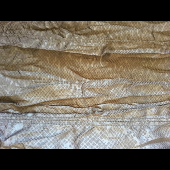 From Europe Zara - brown textured jacket - Picture 6 of 6